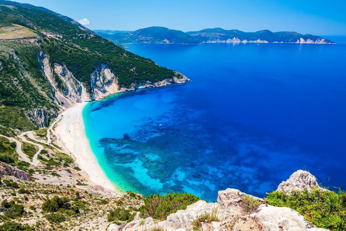 Kefallinia Island