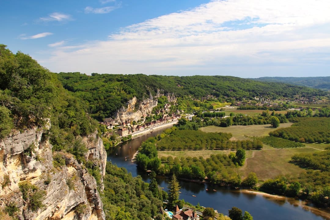 The Dordogne