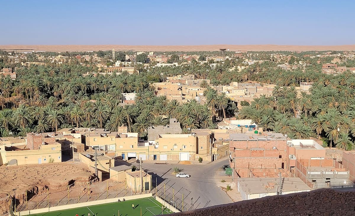 El Menia
