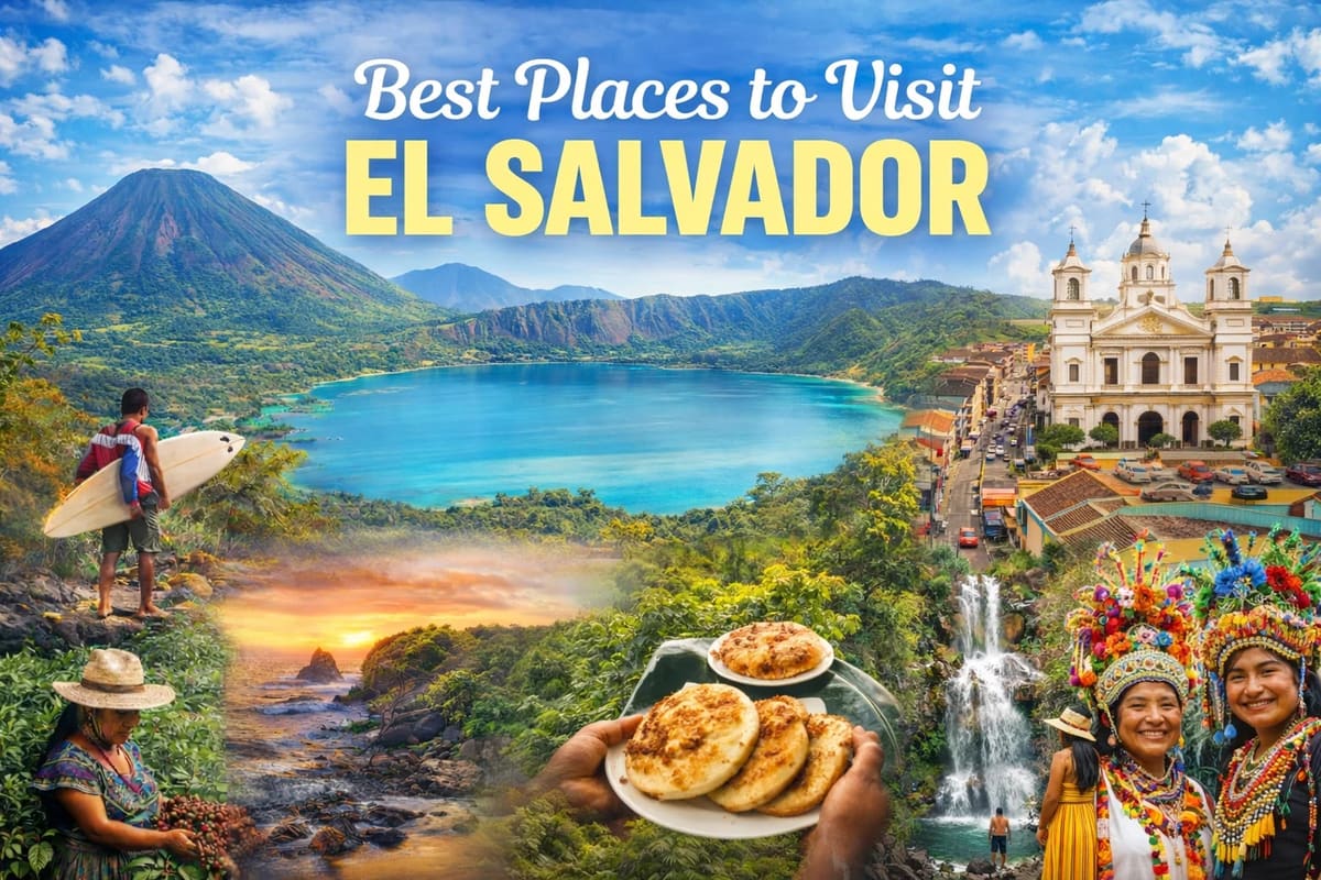El Salvador