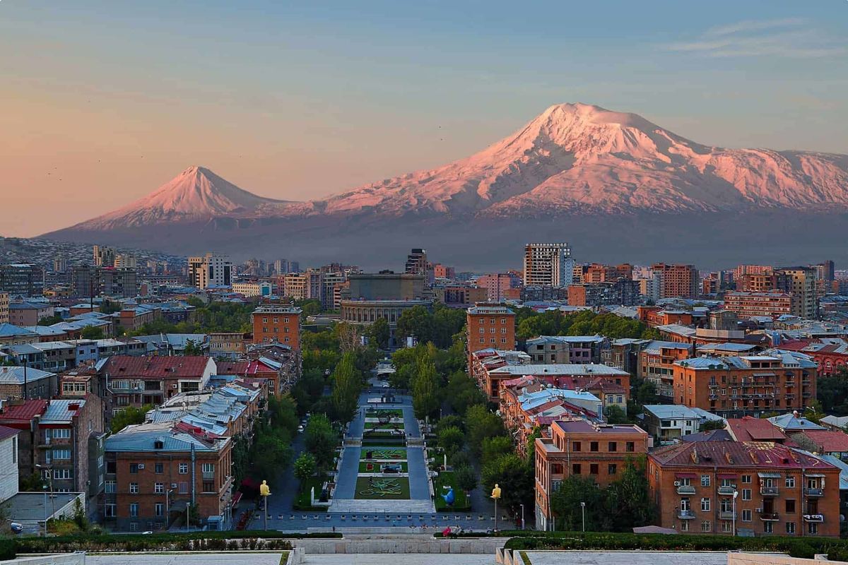 Yerevan