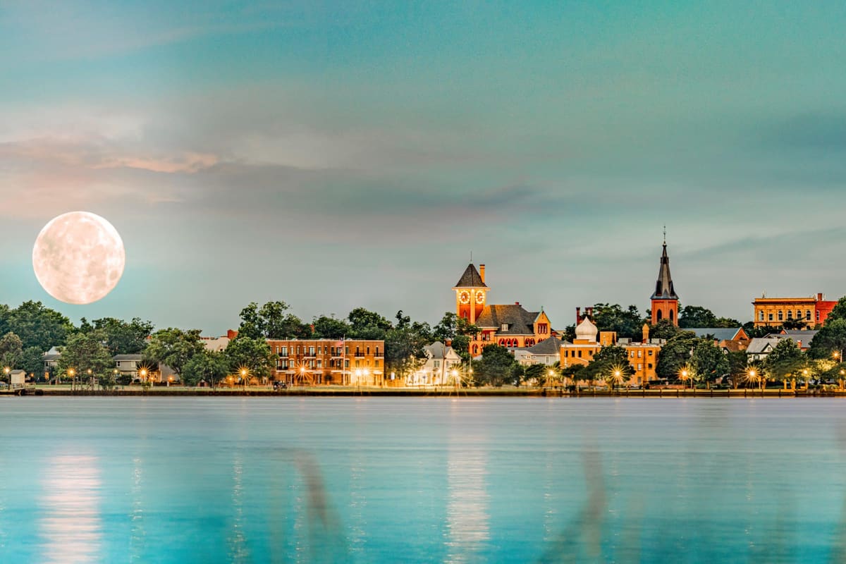 New Bern