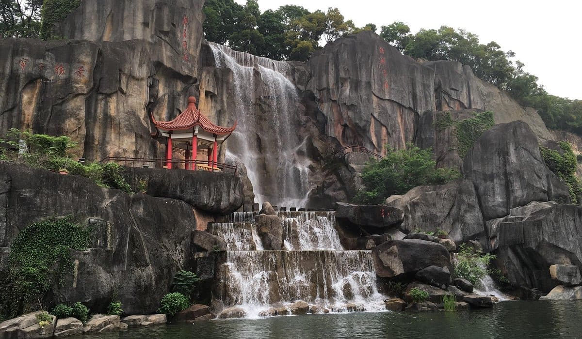 Fuzhou (Changle)
