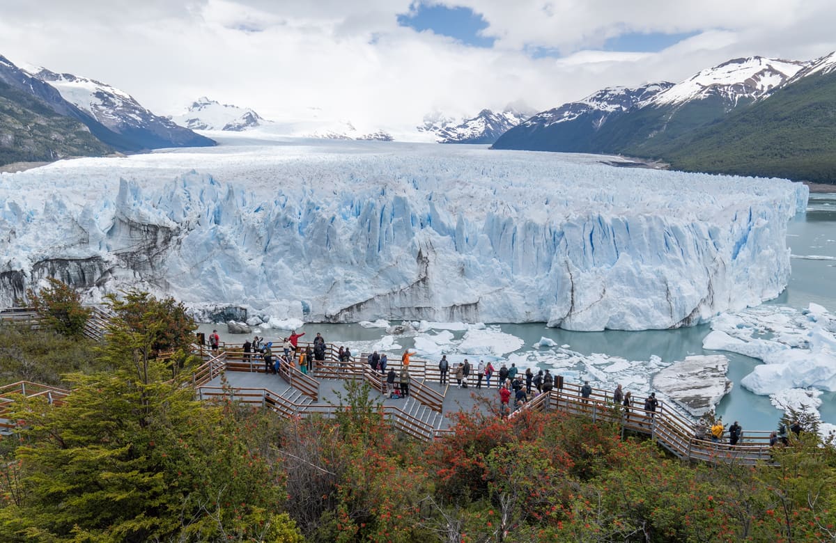 El Calafate & the glaciers