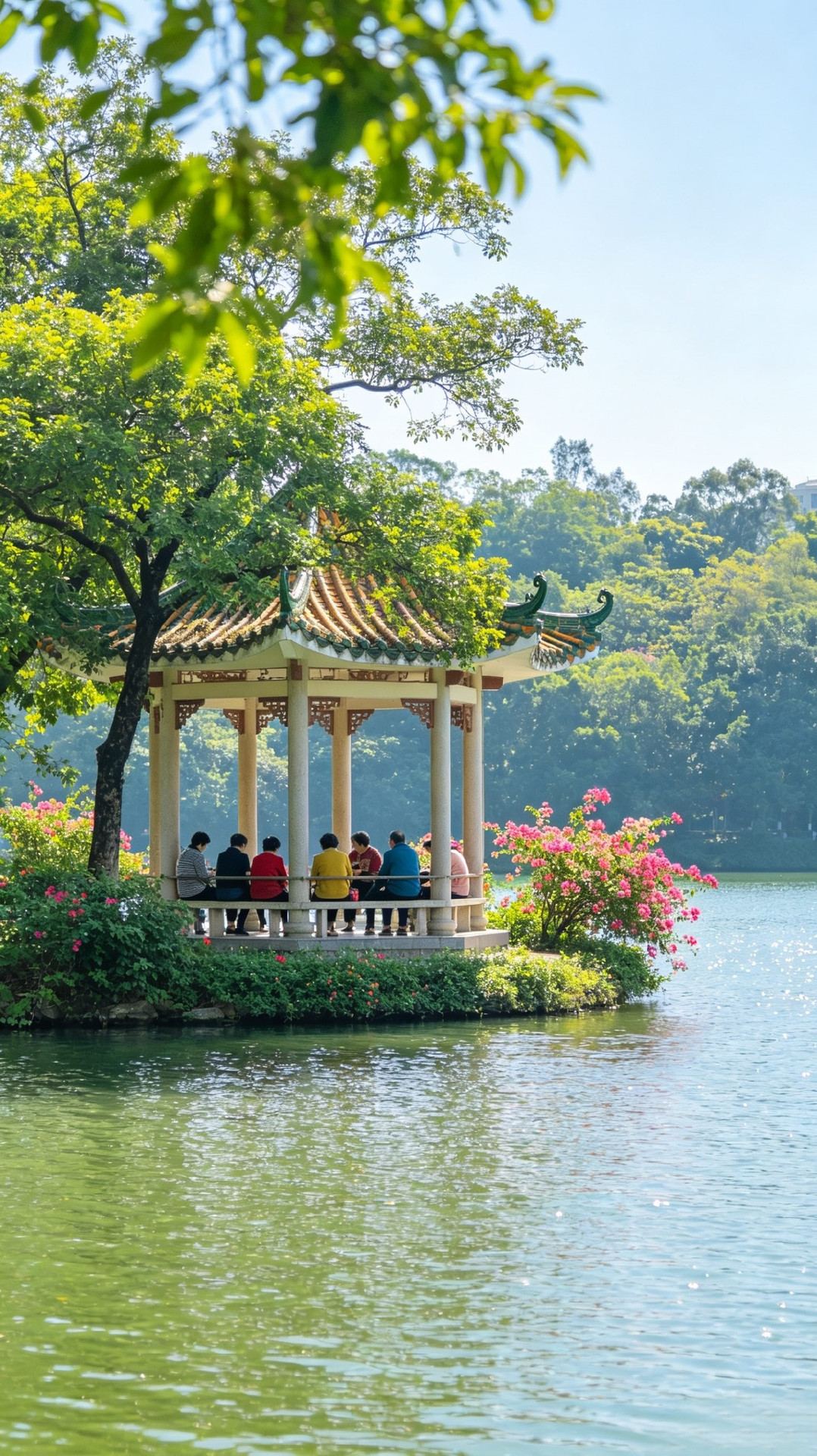 Yingzhou, Fuyang