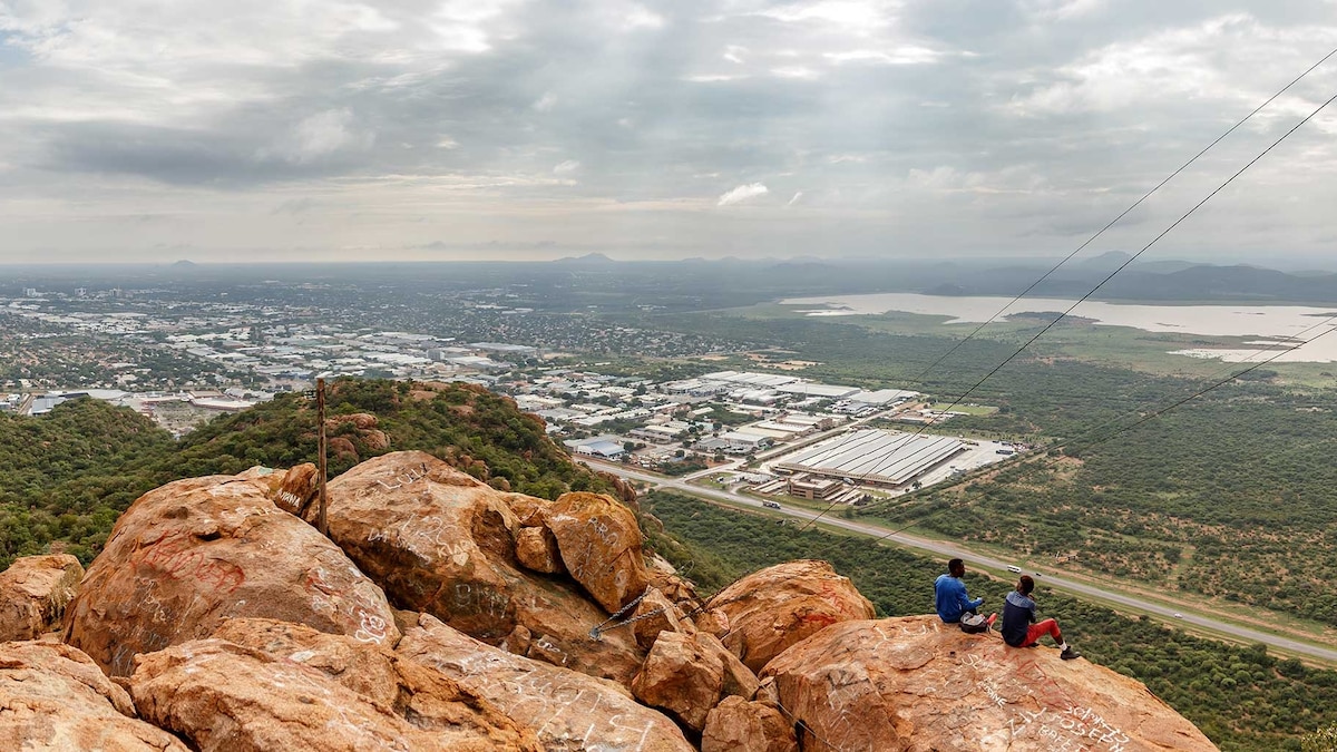Gaborone