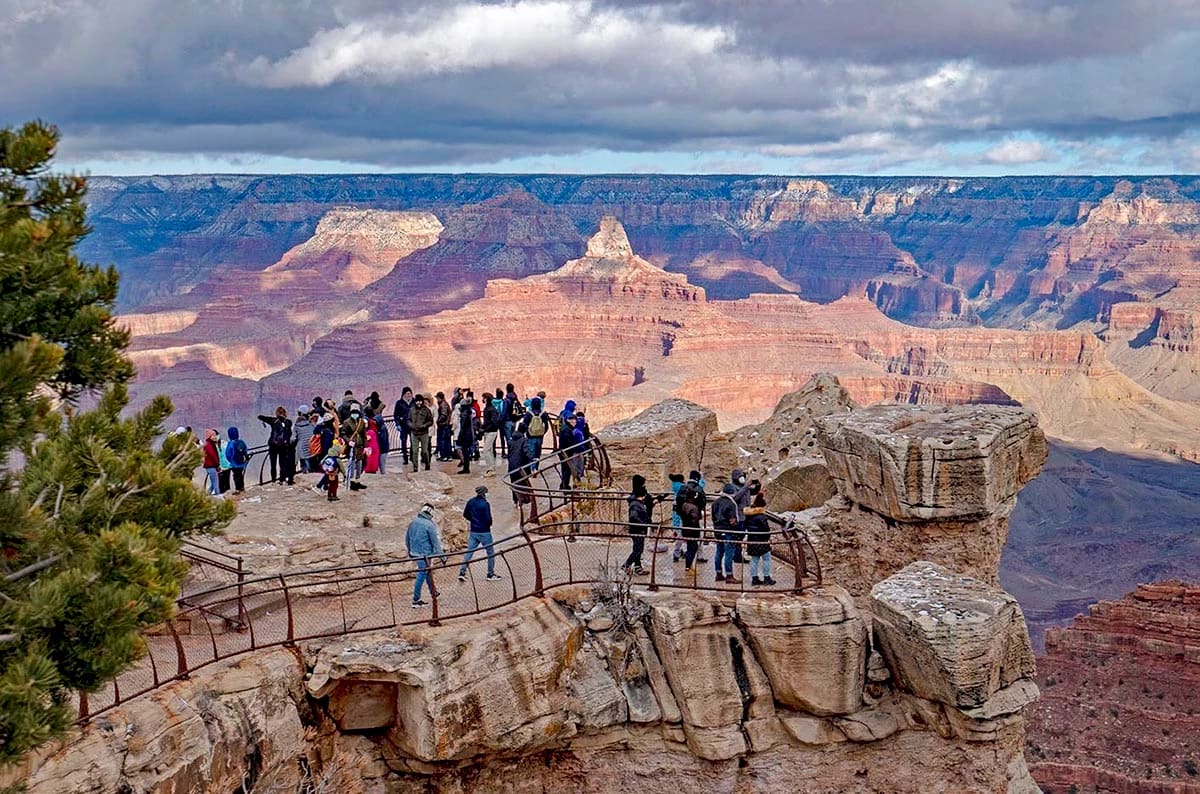 Grand Canyon - Tusayan