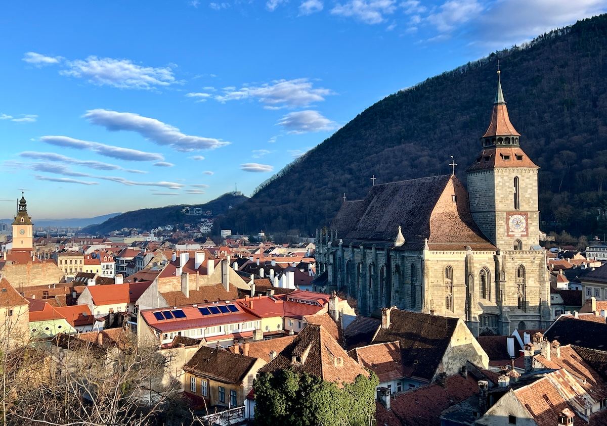 Brașov (Ghimbav)