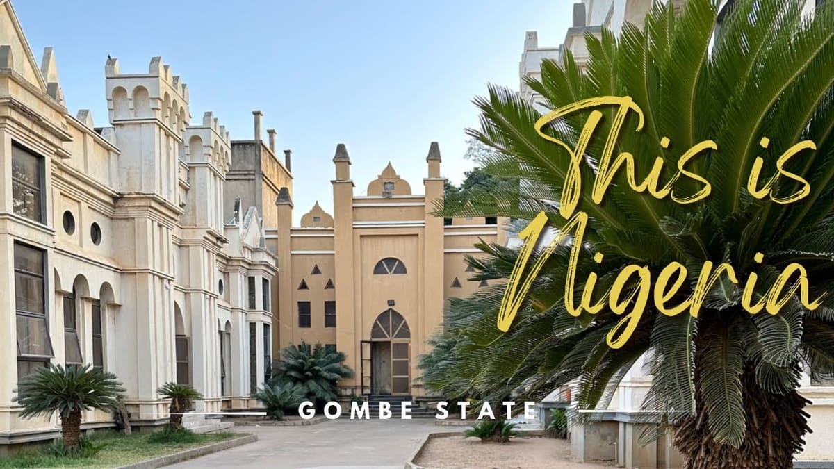 Gombe