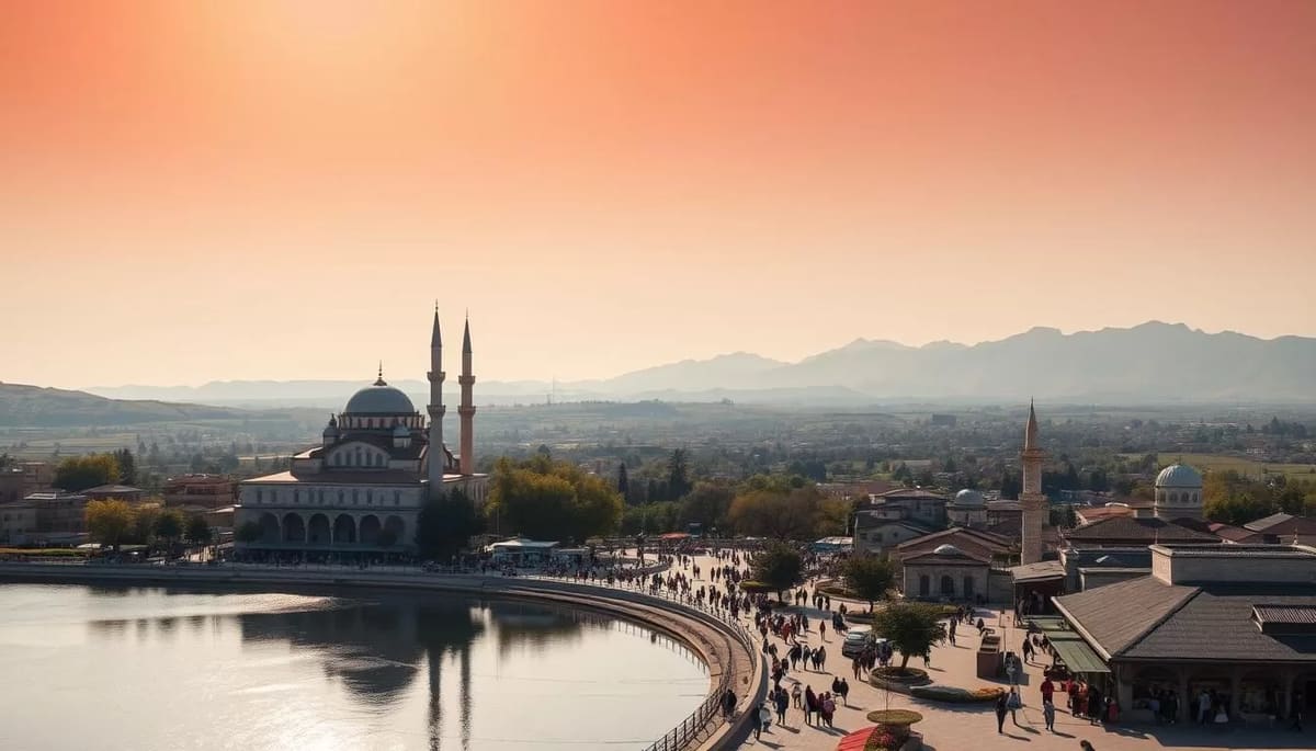 Şanlıurfa