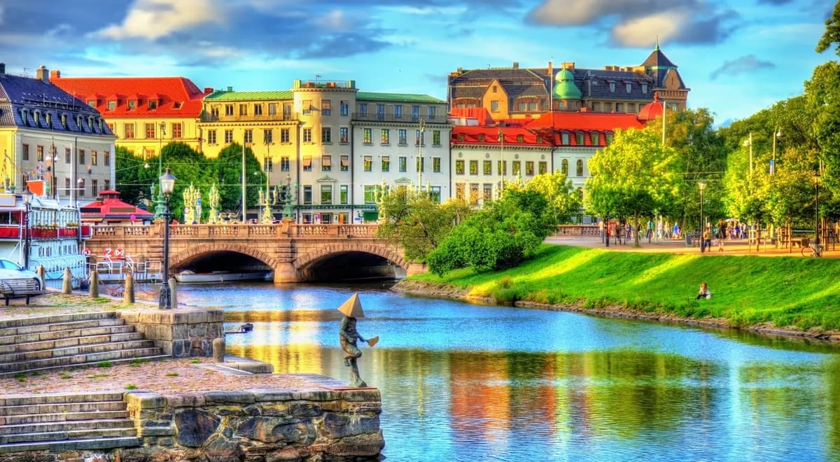 Gothenburg
