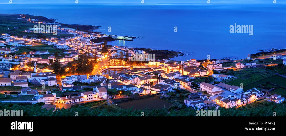 Santa Cruz da Graciosa