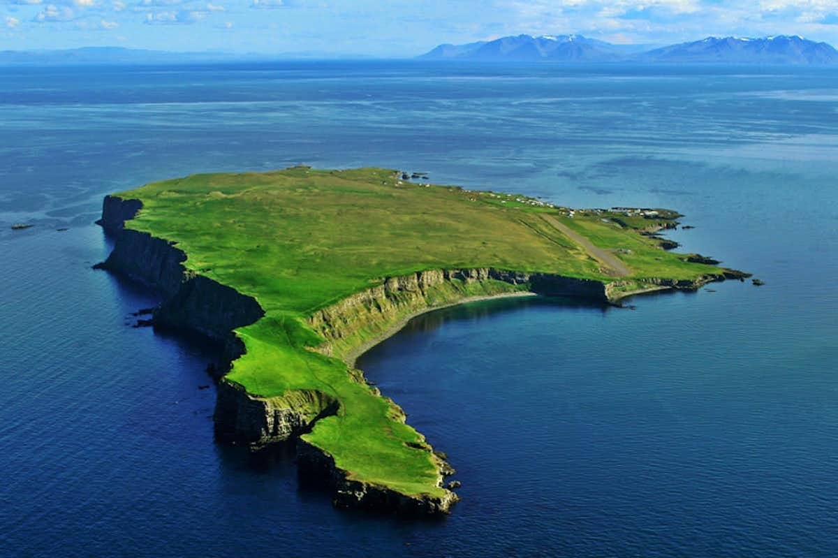Grímsey/Sandvík
