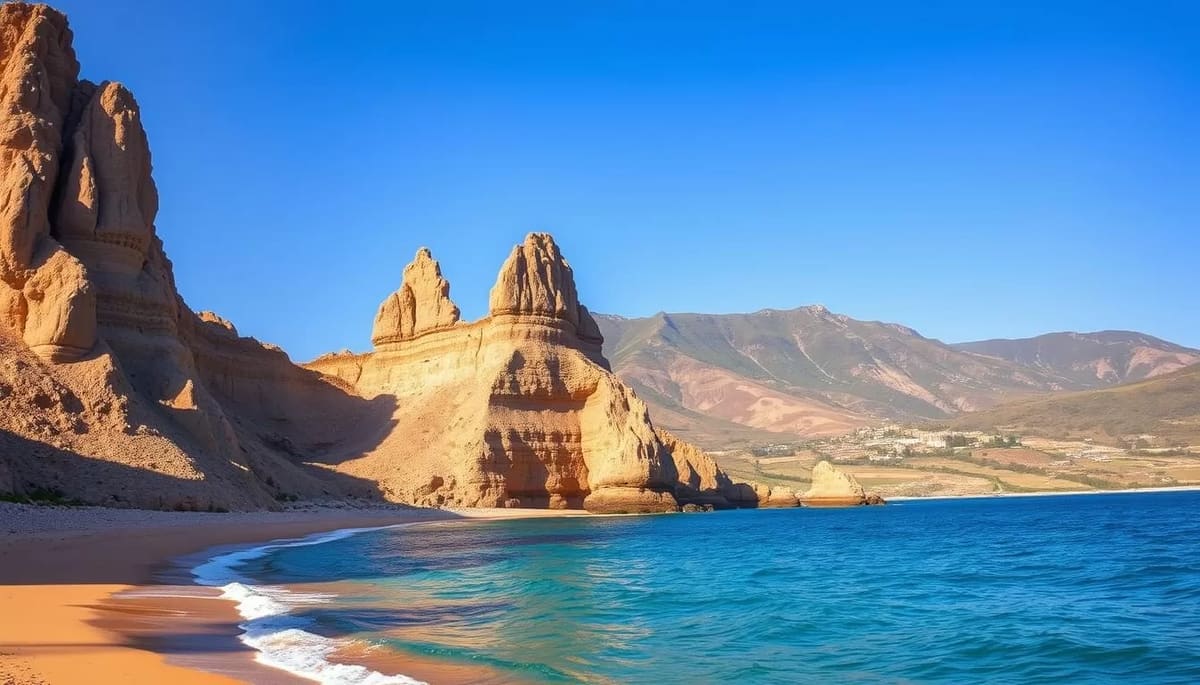 Qeshm(Dayrestan)