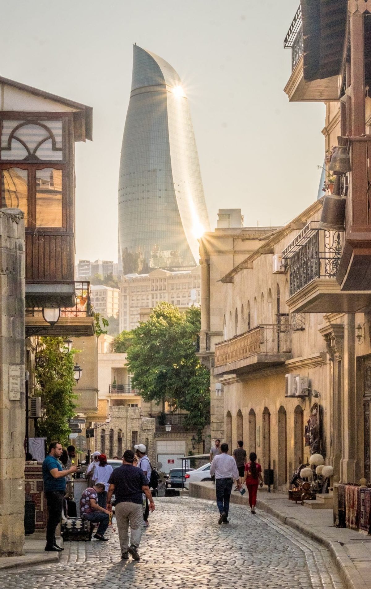 Baku