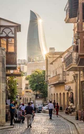 Baku