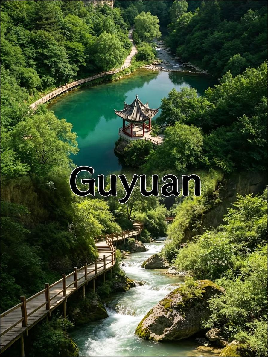 Guyuan (Yuanzhou)