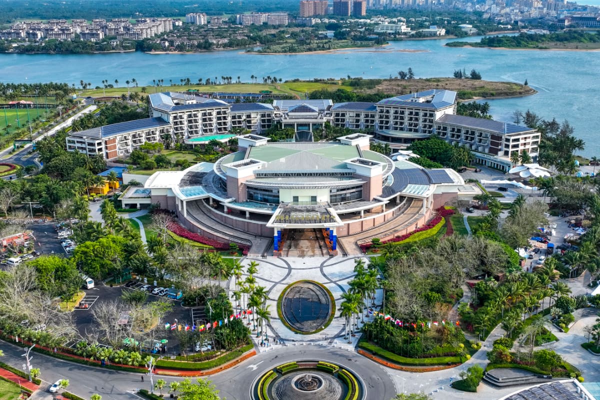 Hainan Island