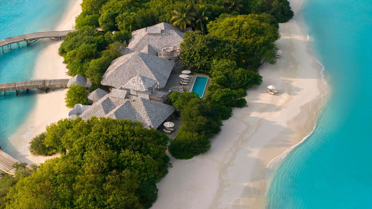 Haa Dhaalu Atoll