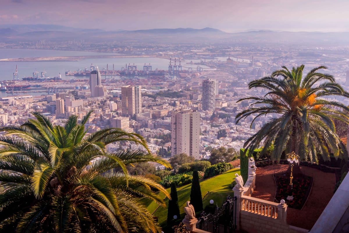 Haifa