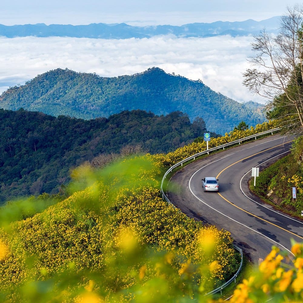 Mae Hong Son