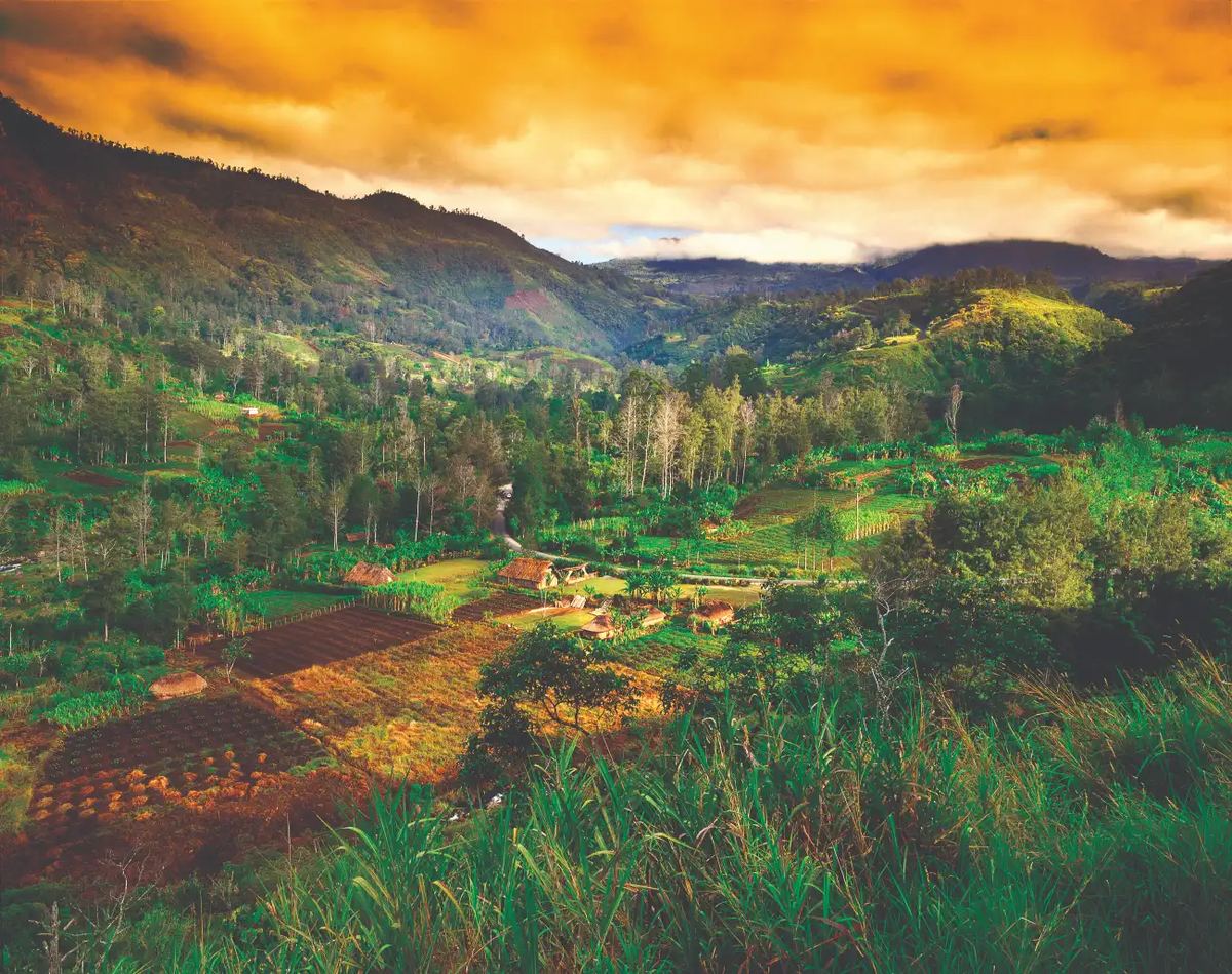 Mount Hagen
