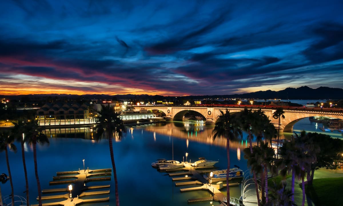 Lake Havasu City