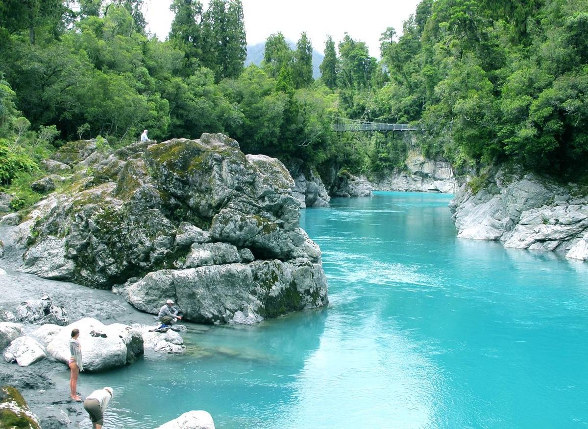 Hokitika