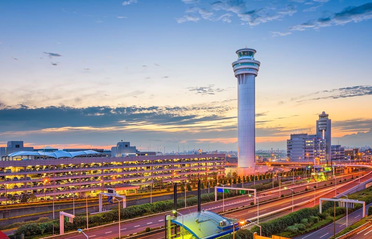 Tokyo Haneda