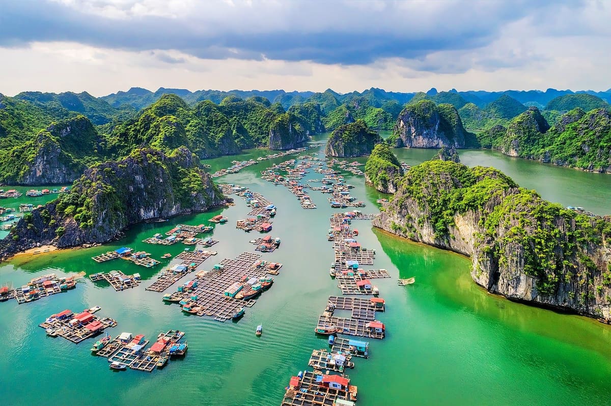 Haiphong (Hai An)