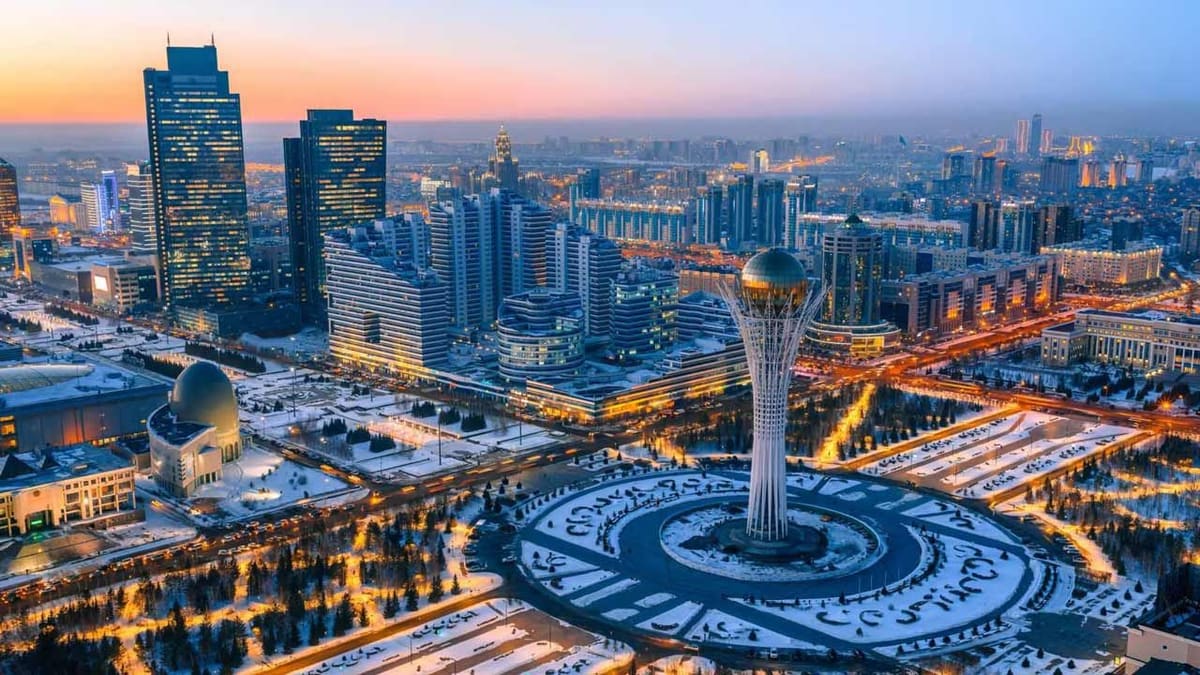 Turkıstan