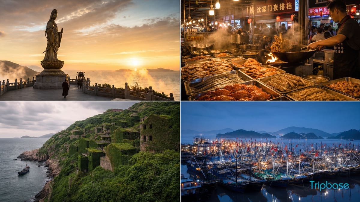 Zhoushan
