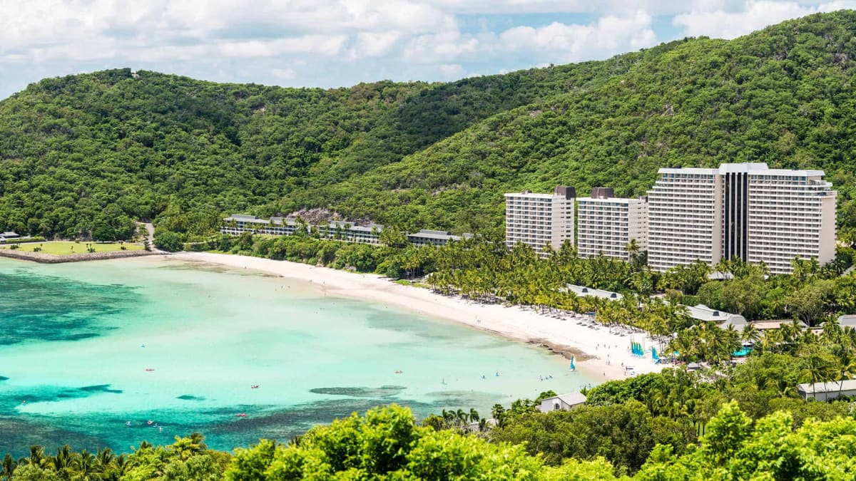 Hamilton Island