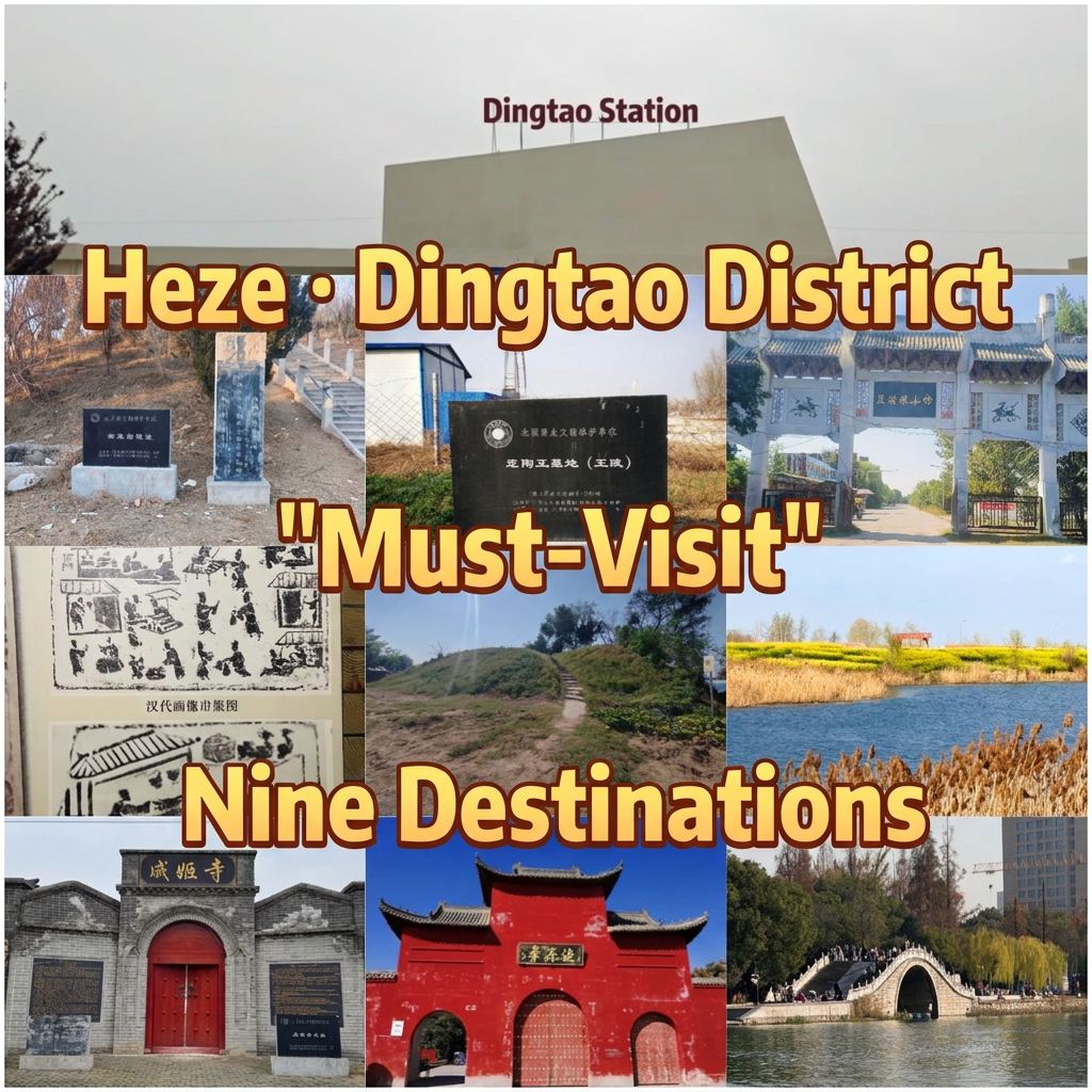 Heze (Dingtao)