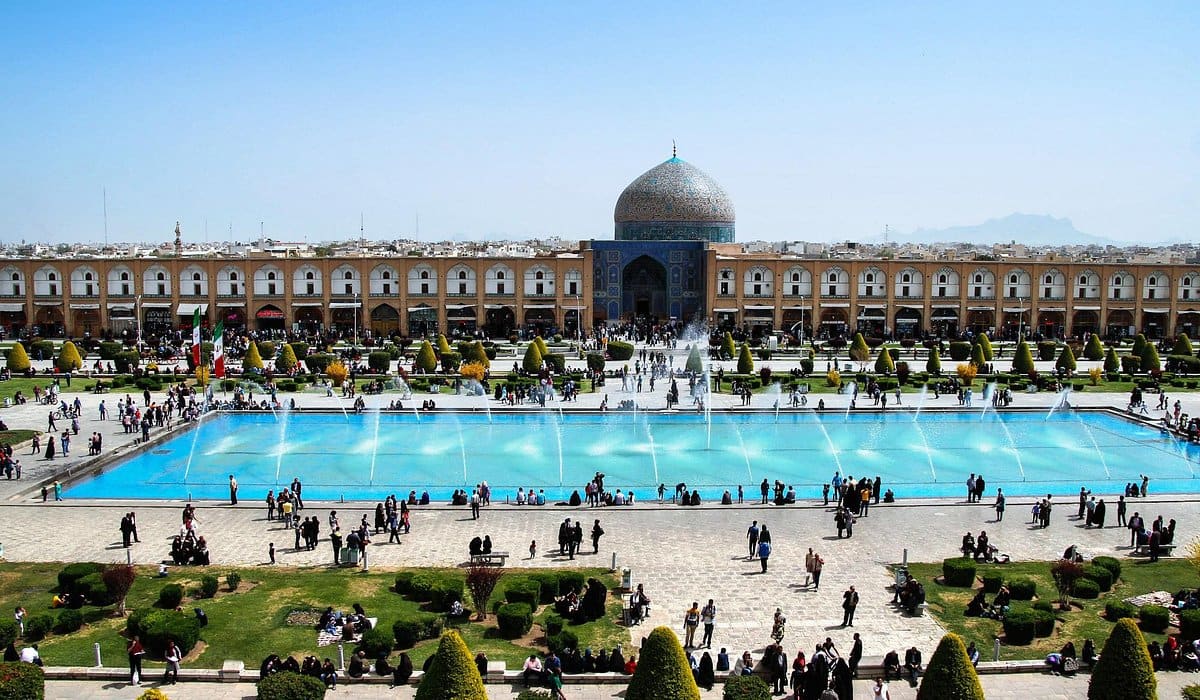 Isfahan