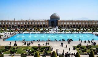 Isfahan