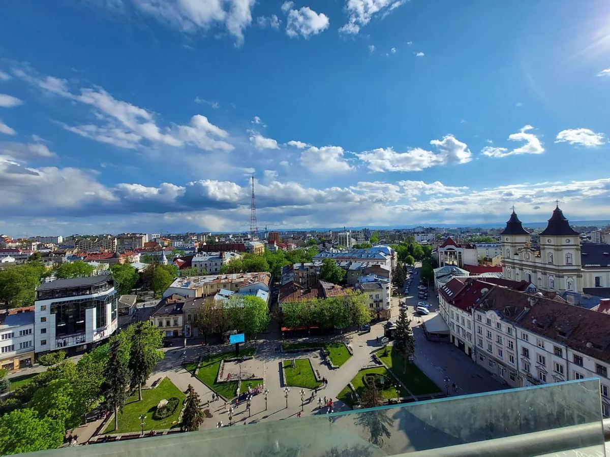 Ivano-Frankivsk