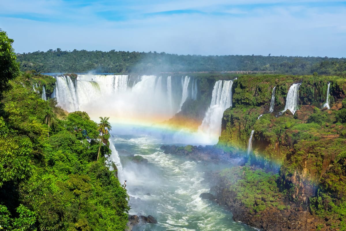 Iguazu Falls
