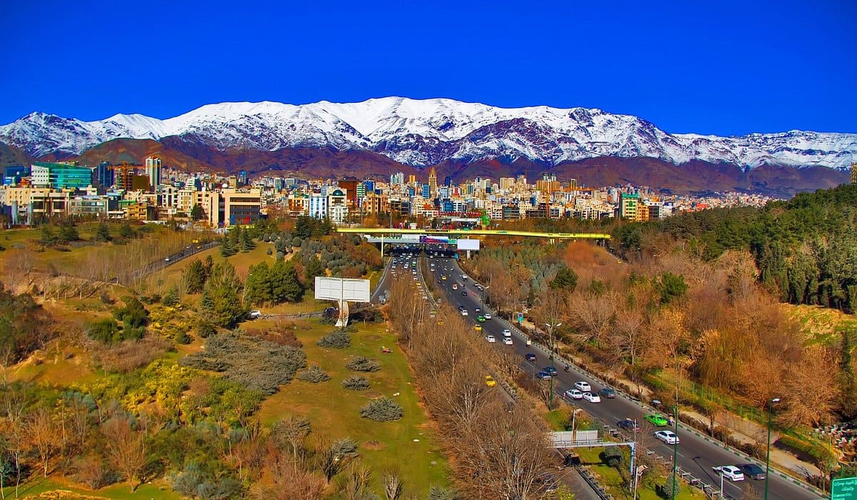 Tehran