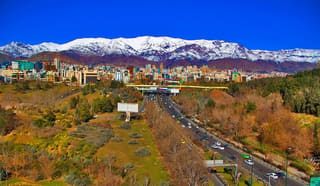 Tehran