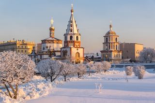 Irkutsk