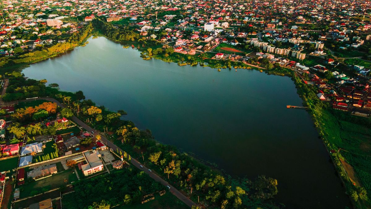 Ilorin/Ogbomosho