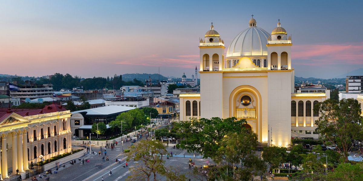 San Salvador