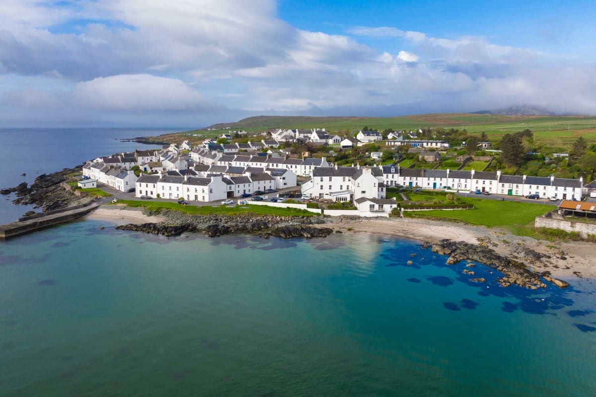 Isle of Islay, Argyll and Bute