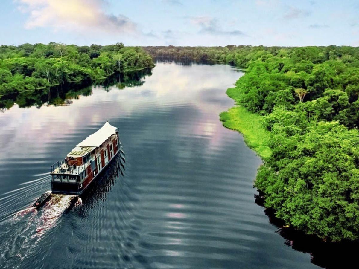 Iquitos & the Amazon