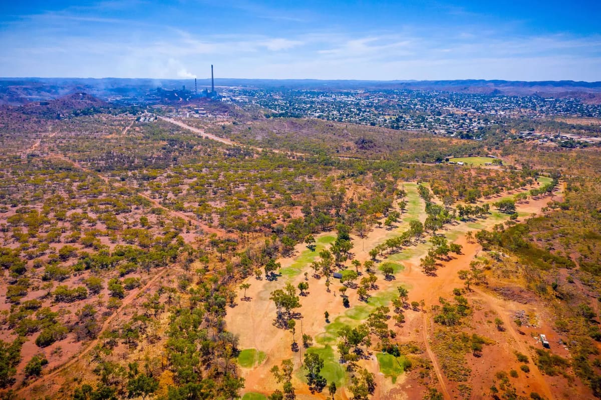 Mount Isa