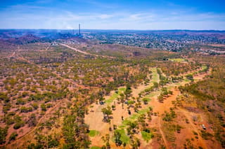 Mount Isa