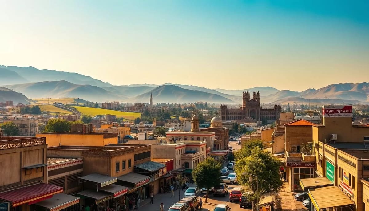 Sulaymaniyah