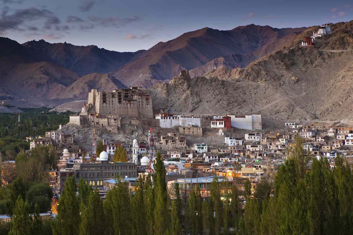 Leh & Ladakh