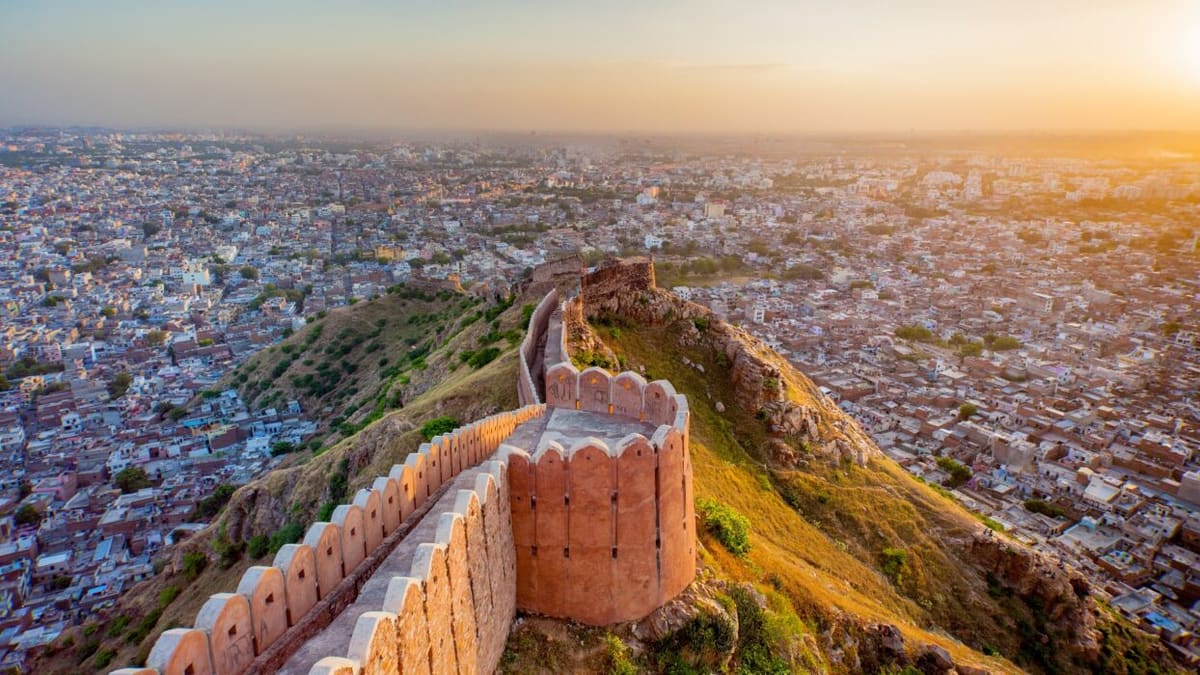 Jaipur & Rajasthan